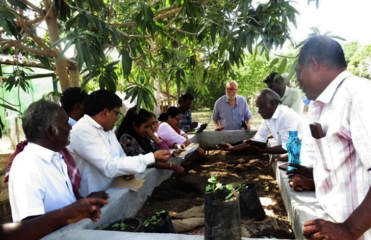 Vermi-Compost Unit