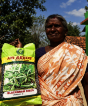 Verm-compost initiatives