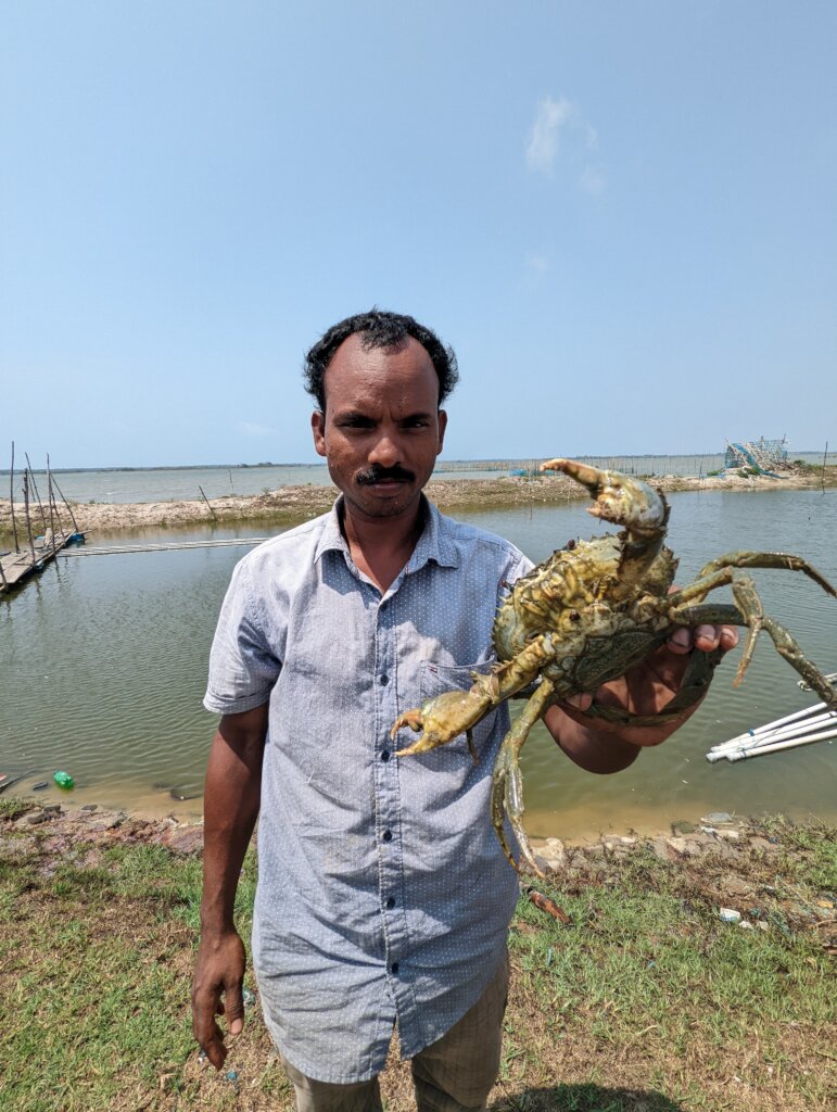 Empower Fisher & Landless Communities in Odisha