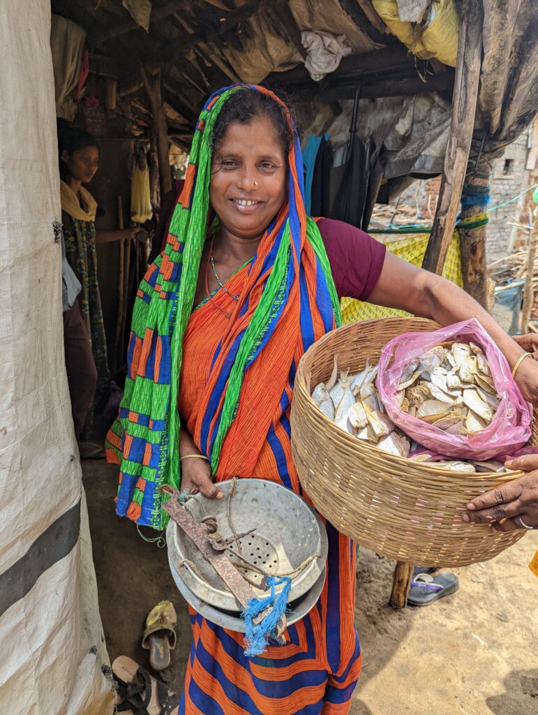 Empower Fisher & Landless Communities in Odisha