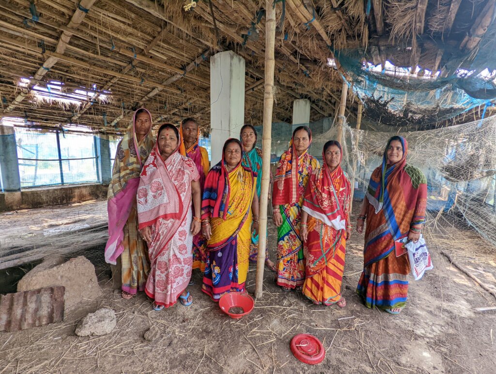 Empower Fisher & Landless Communities in Odisha