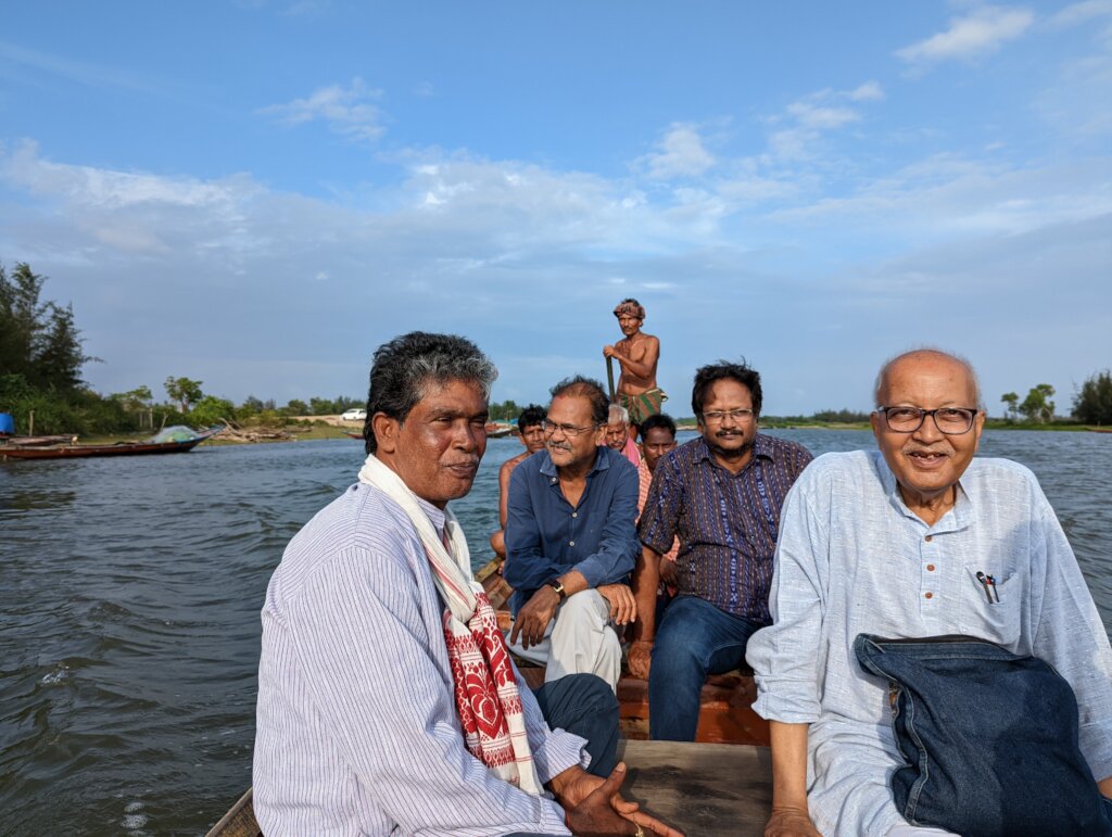 Empower Fisher & Landless Communities in Odisha