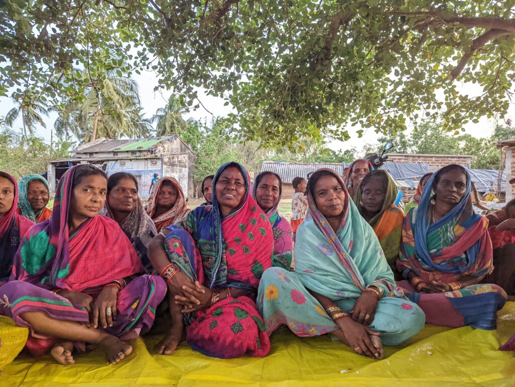 Empower Fisher & Landless Communities in Odisha