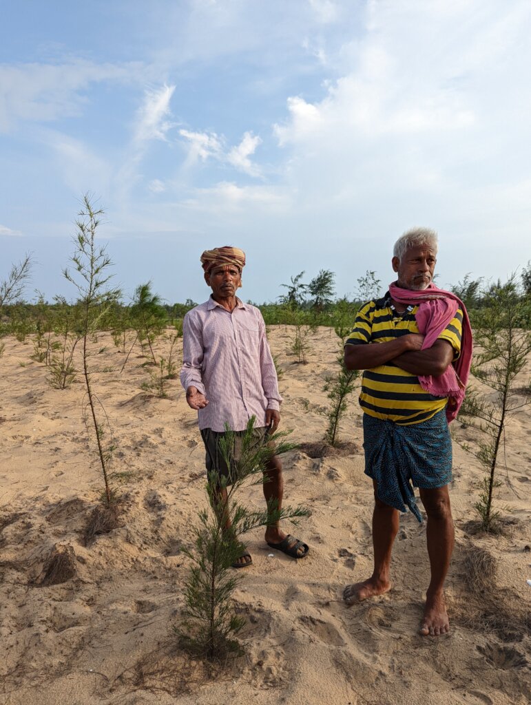 Empower Fisher & Landless Communities in Odisha