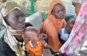Provide Emergency Relief Aid to Sudan