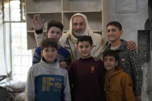 Together we can build their home