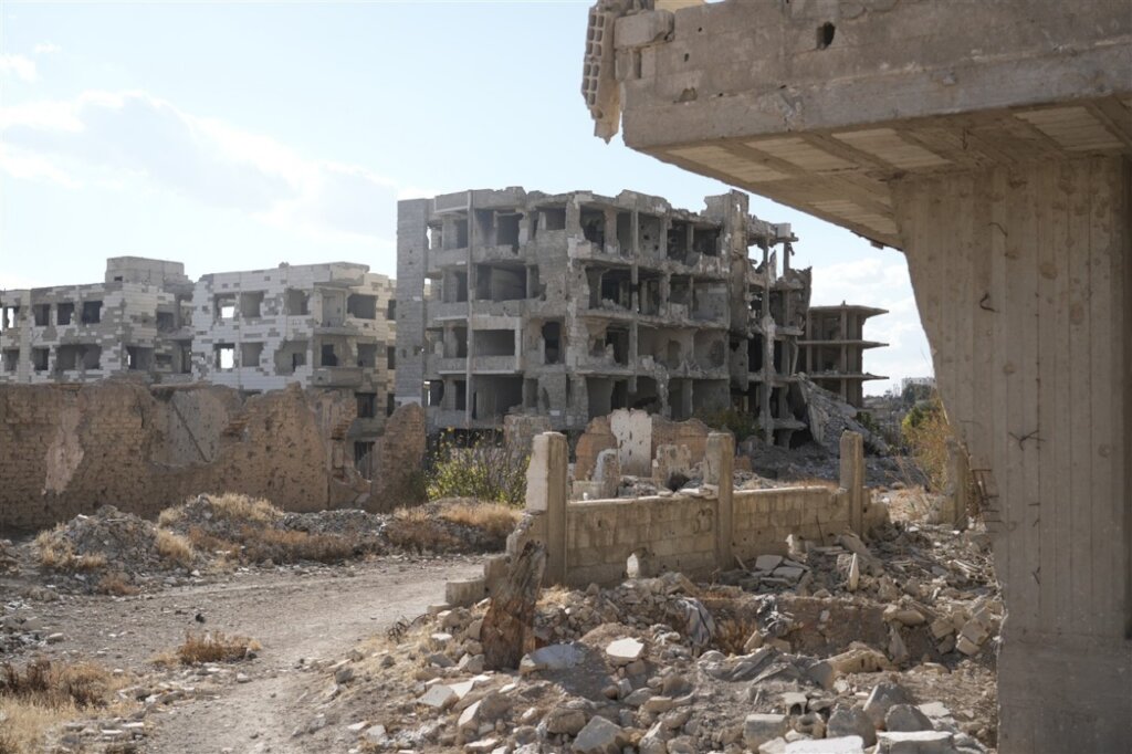 Together for Syria