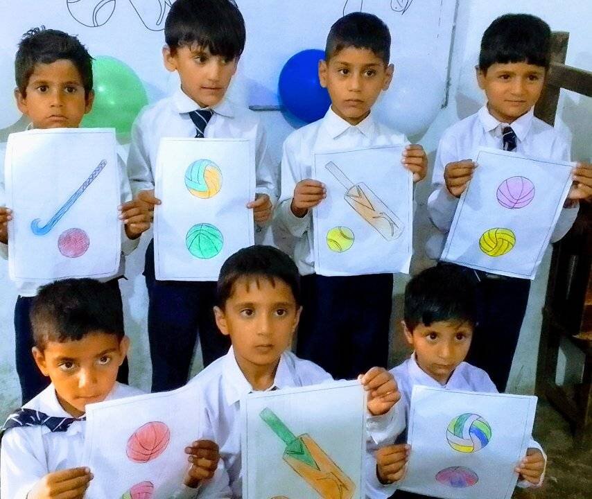 Support Alkhidmat 22 Schools in Pakistan