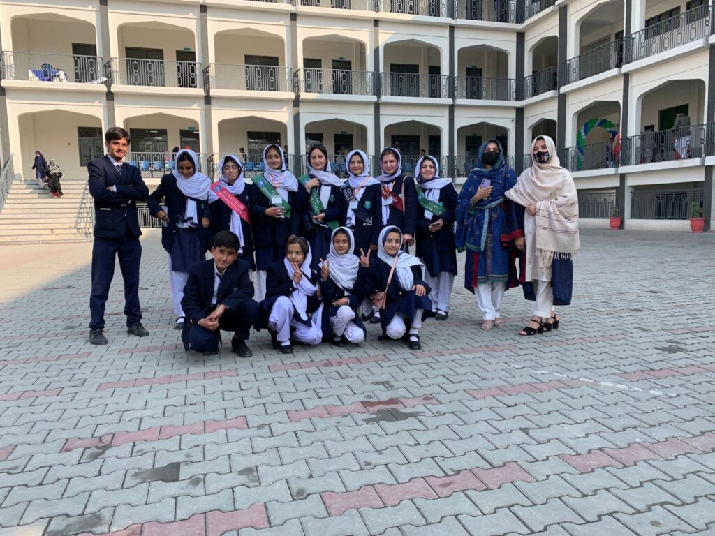 Support Alkhidmat 22 Schools in Pakistan