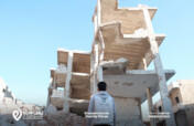 Rehabilitation of 250 War-Damaged Houses in Syria