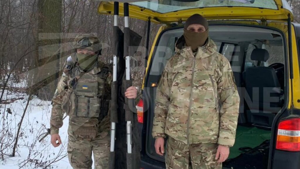 10 medical evacuation vehicles for Ukraine