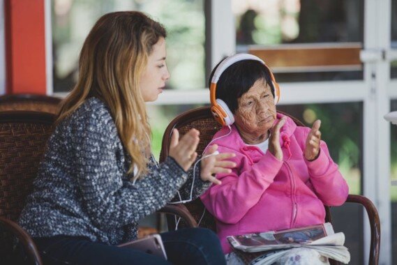 A Breath of Hope: United for Their Well-Being