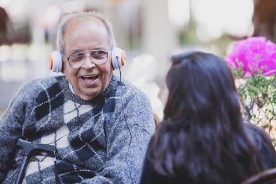 A Breath of Hope: United for Their Well-Being