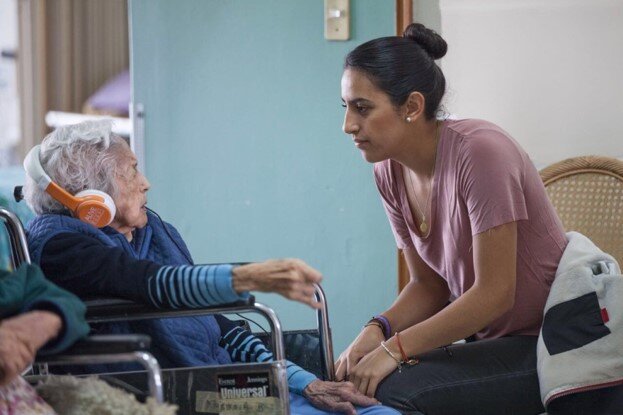 A Breath of Hope: United for Their Well-Being