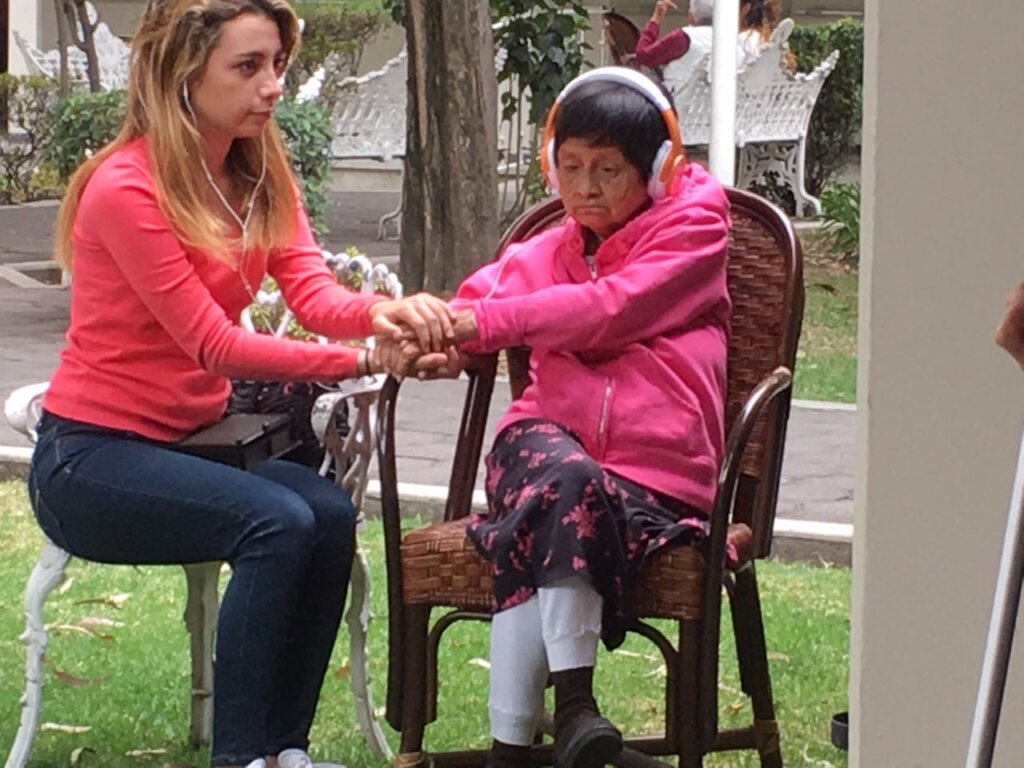 A Breath of Hope: United for Their Well-Being