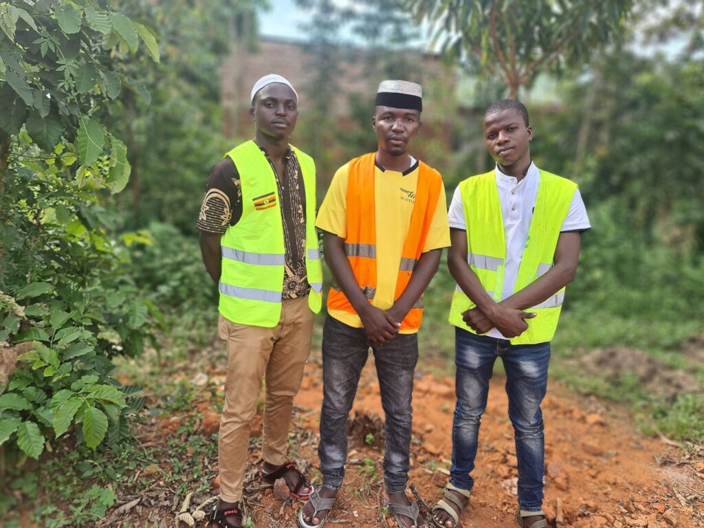 Build clean and safe drinking water wells - Uganda