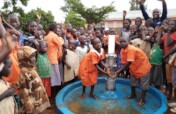 Build clean and safe drinking water wells - Uganda