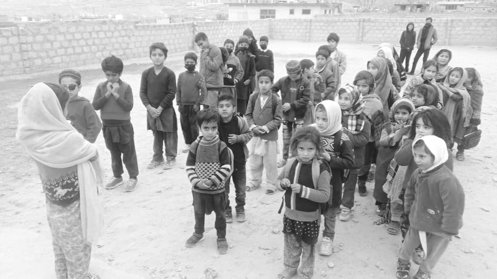 Support Child Protection Center Gilgit