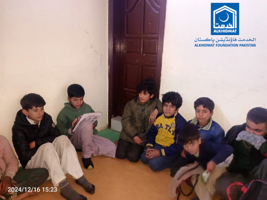 Support Child Protection Center Gilgit