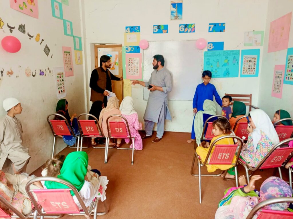 Support Child Protection Center Gilgit