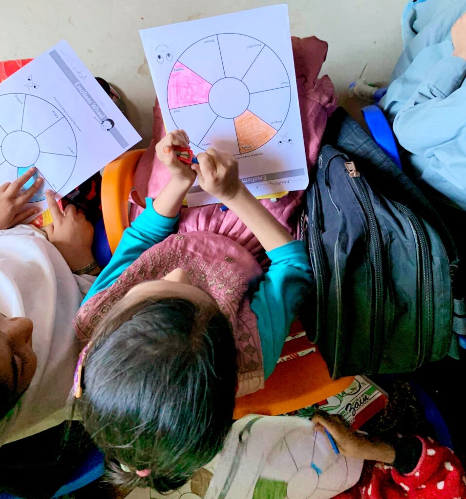 Support Child Protection Center Gilgit