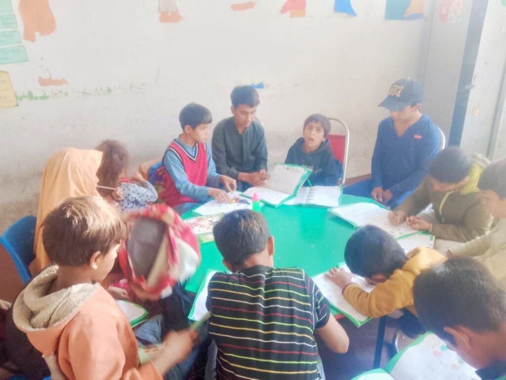 Support Child Protection Center Gilgit