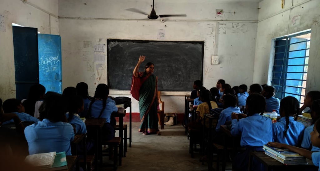 Classroom Active Learning