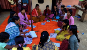 Group session