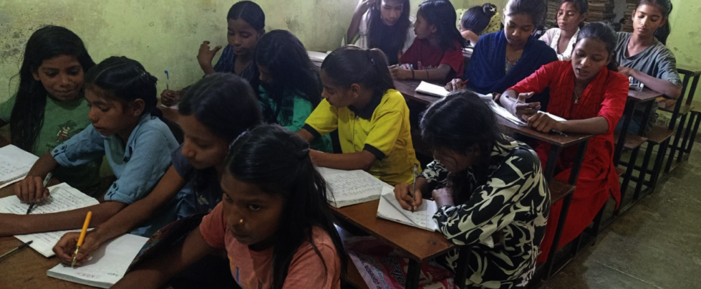 Scenes from the classroom