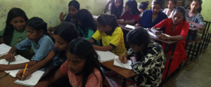 Scenes from the classroom