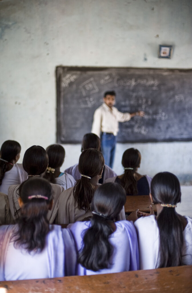 Empower 350 Girls in Rural India