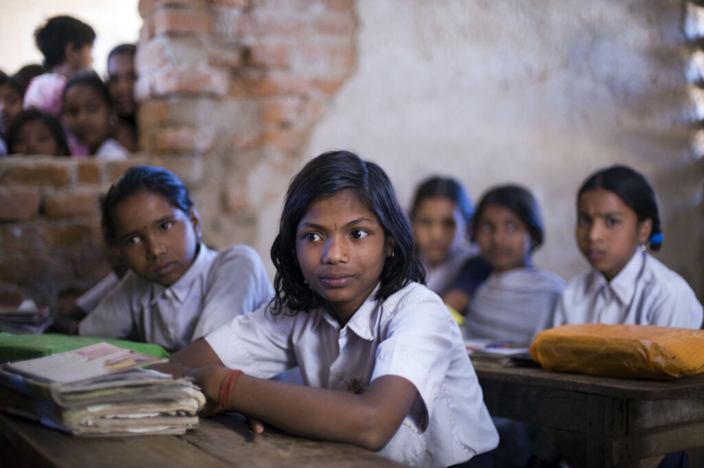 Empower 350 Girls in Rural India