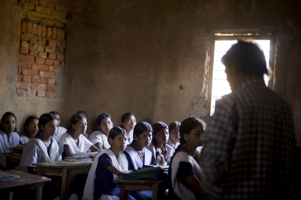 Empower 350 Girls in Rural India