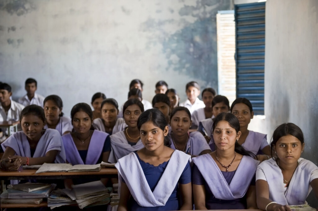 Empower 350 Girls in Rural India