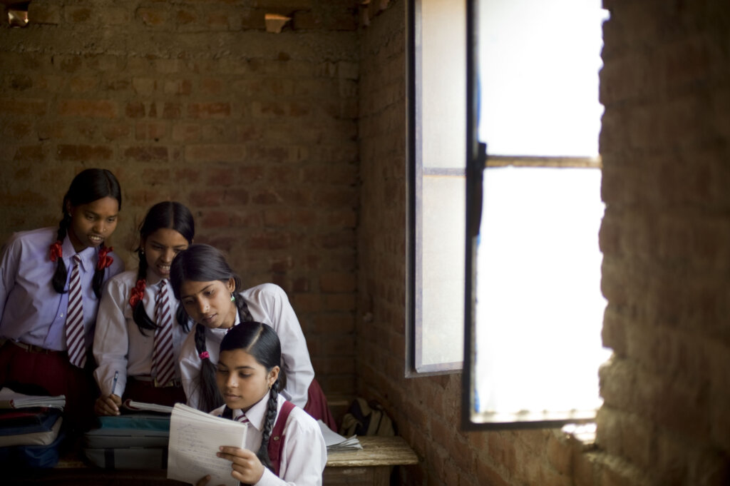 Empower 350 Girls in Rural India