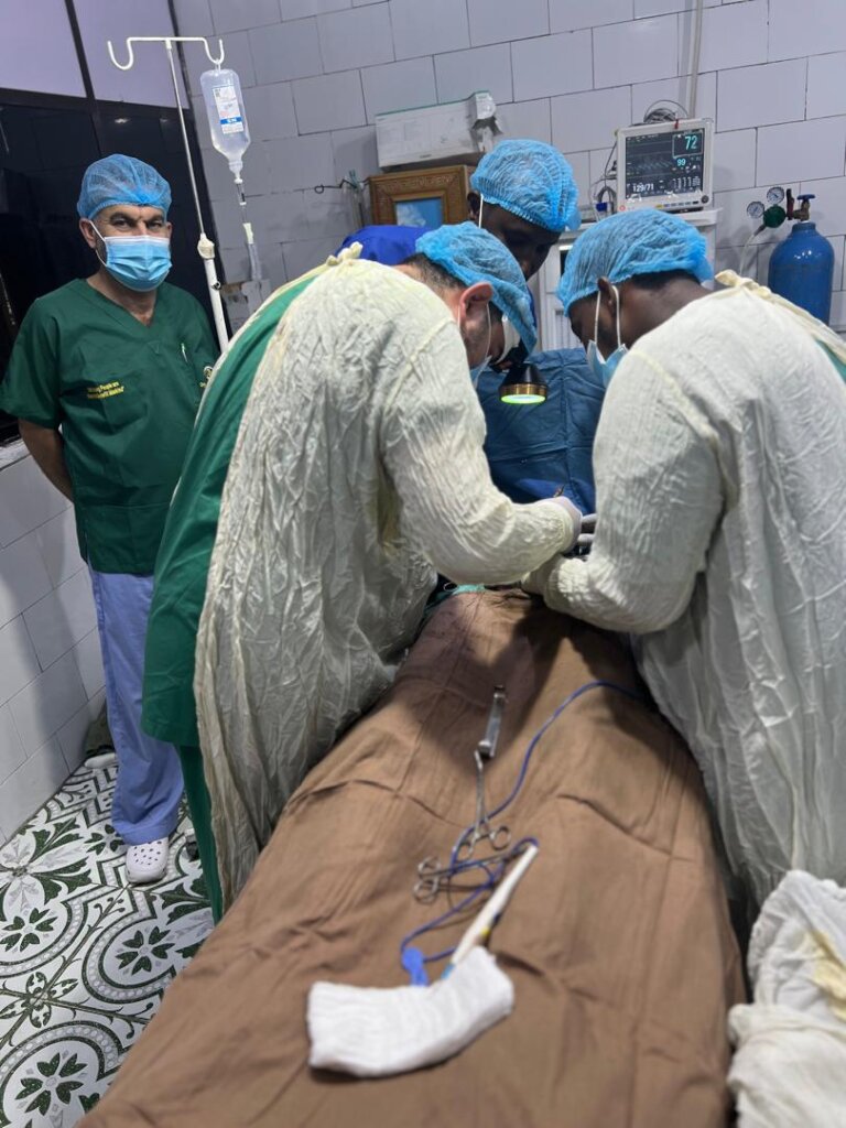 Support Somalia: Combat the Humanitarian Crisis