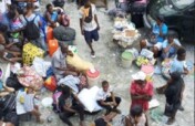 Help people fleeing gang violence in Haiti