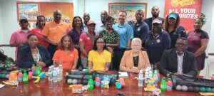 School Championships Press Conference Photo