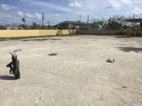 Golf at Yellow Elder Primary