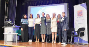 The "She Shapes AI" Winners