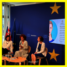 Chatbot Sophia Launch in Slovakia