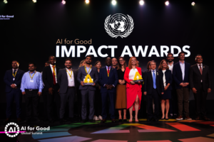 UN AI for Good Award