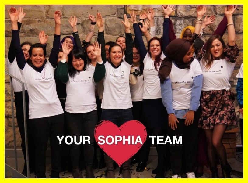 Little by Little we can End Domestic Violence