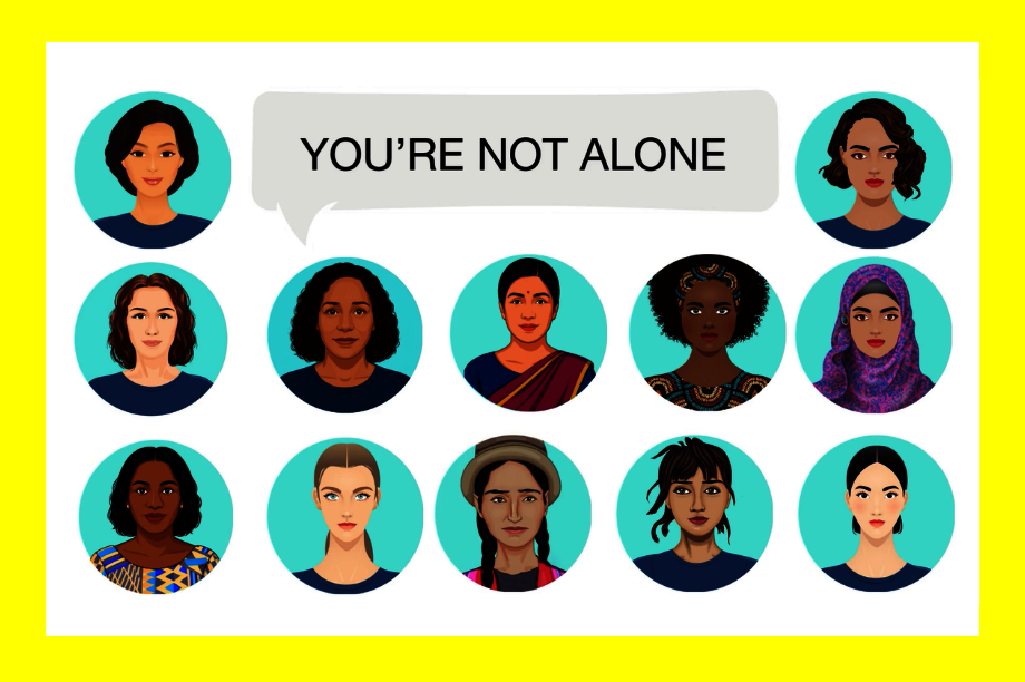 Little by Little we can End Domestic Violence