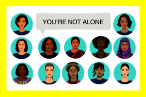 You're not Alone: Meet Sophia