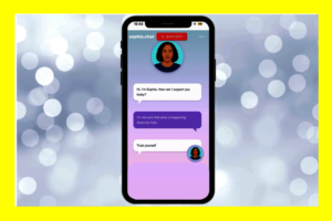 Chat to Sophia Today