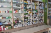 Establish a pharmacy for medic students in Uganda