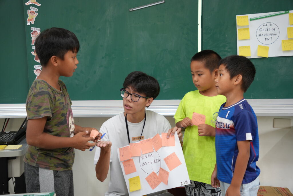 Support 130 teachers working in remote schools