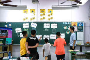 Support 130 teachers working in remote schools