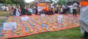 RAMADAN iftar (feeding the vulnerable Fasting